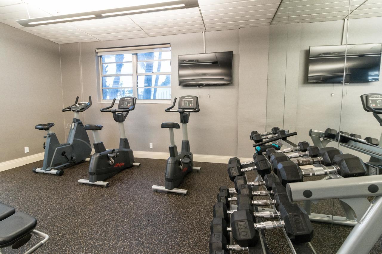 Tides Hollywood Apartments Fort Lauderdale Ngoại thất bức ảnh