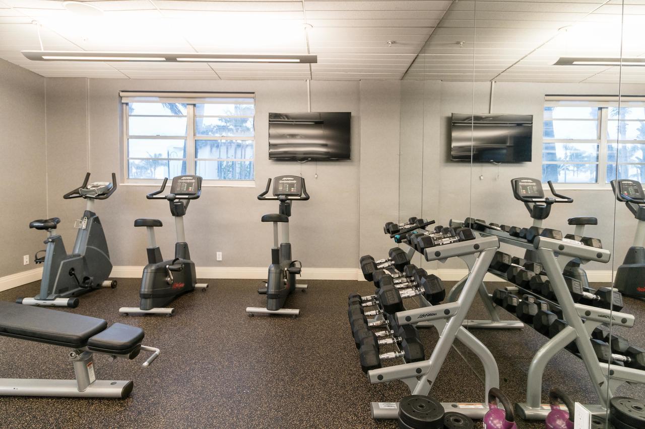 Tides Hollywood Apartments Fort Lauderdale Ngoại thất bức ảnh