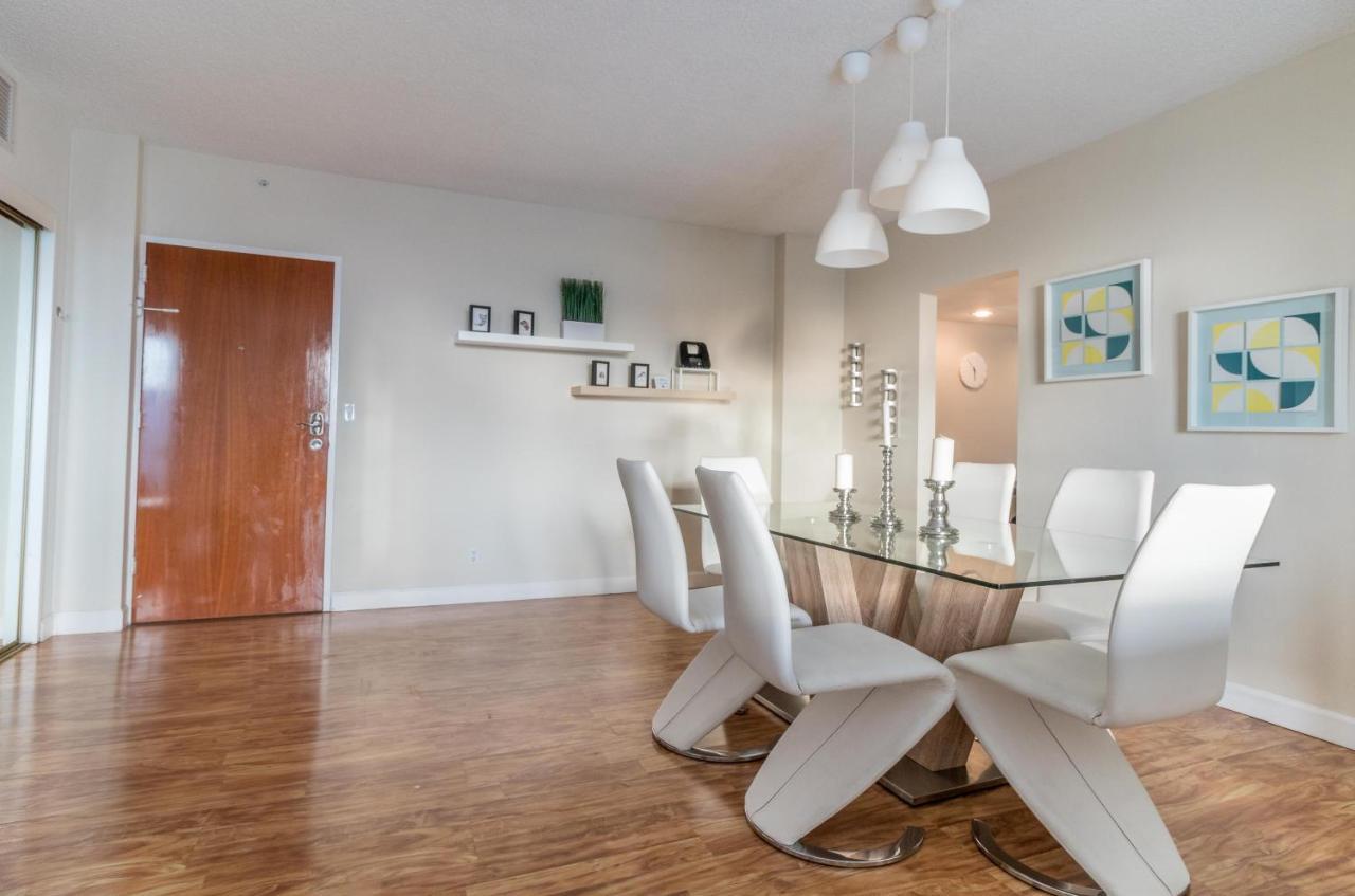 Tides Hollywood Apartments Fort Lauderdale Ngoại thất bức ảnh