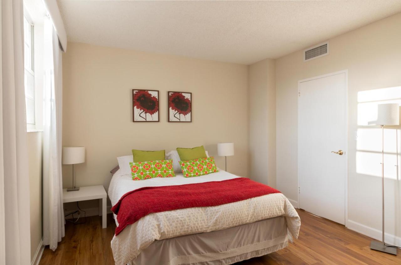 Tides Hollywood Apartments Fort Lauderdale Ngoại thất bức ảnh