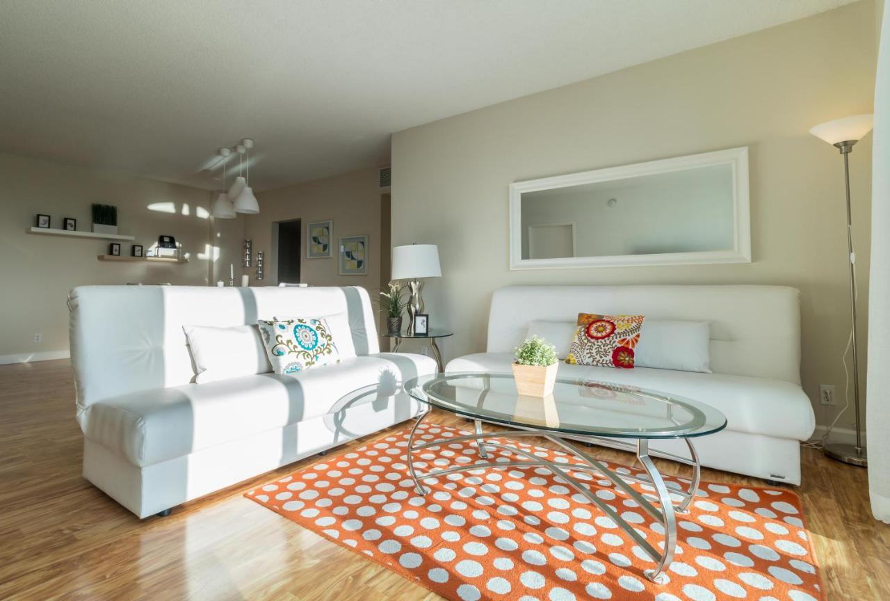 Tides Hollywood Apartments Fort Lauderdale Ngoại thất bức ảnh