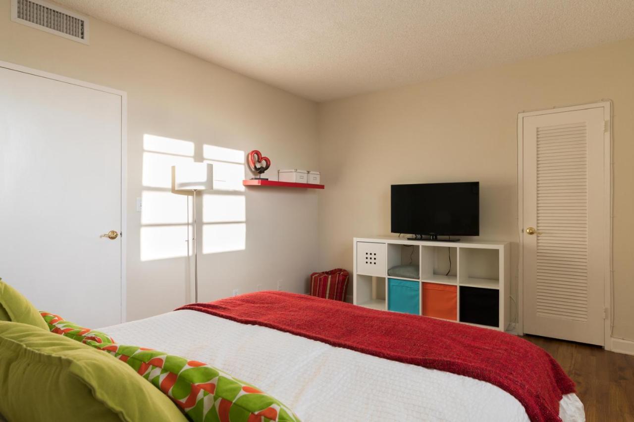 Tides Hollywood Apartments Fort Lauderdale Ngoại thất bức ảnh