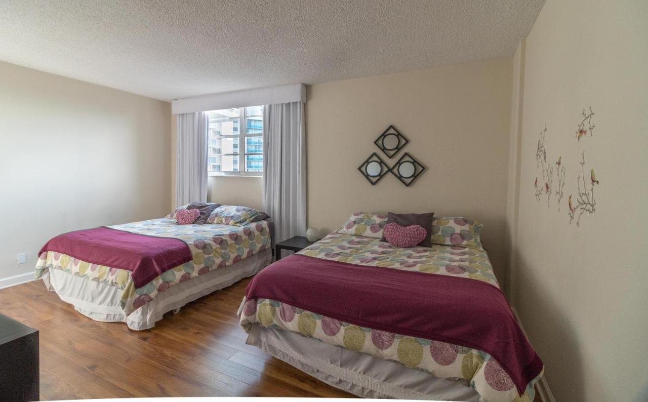 Tides Hollywood Apartments Fort Lauderdale Ngoại thất bức ảnh