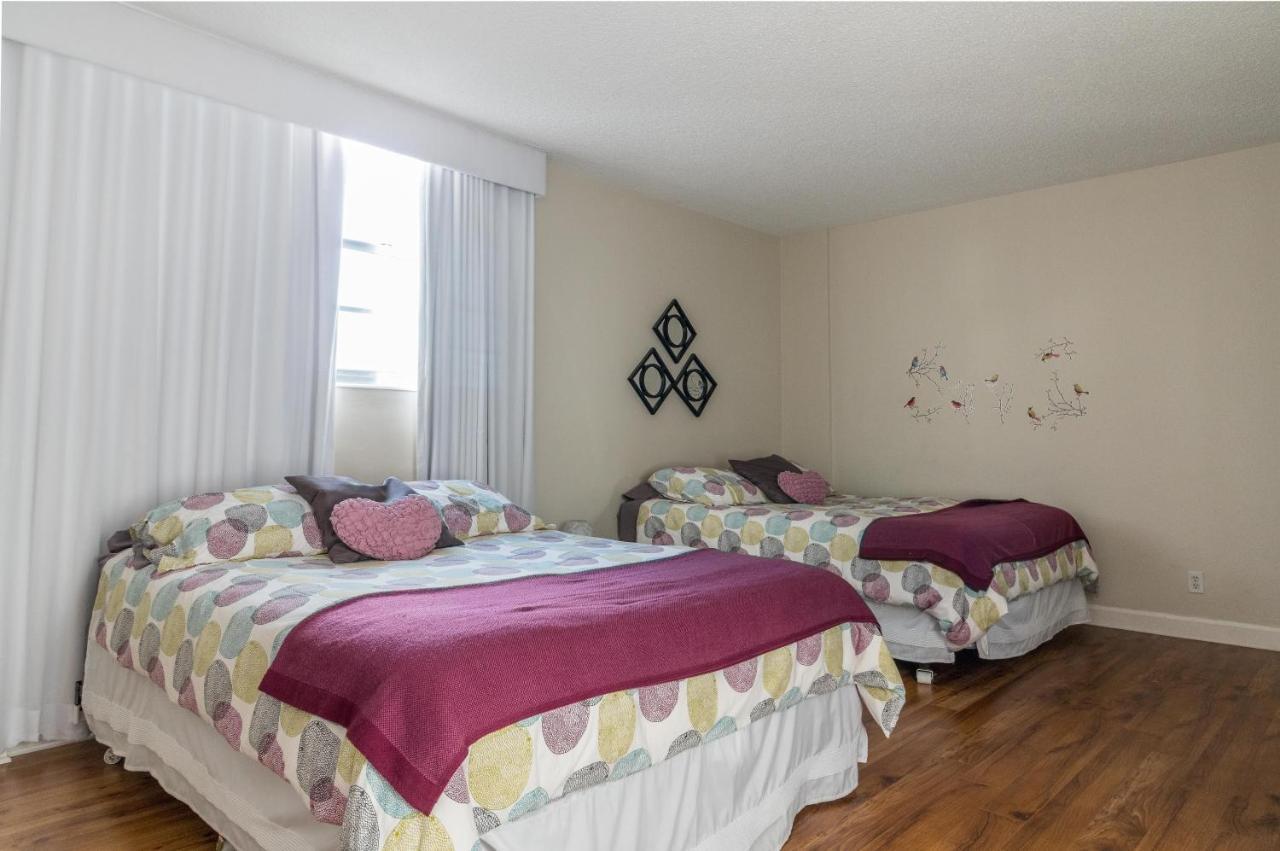 Tides Hollywood Apartments Fort Lauderdale Ngoại thất bức ảnh