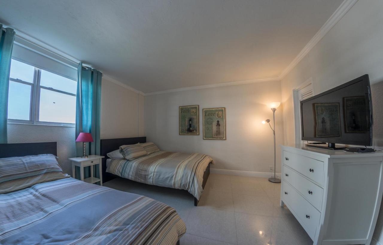 Tides Hollywood Apartments Fort Lauderdale Ngoại thất bức ảnh