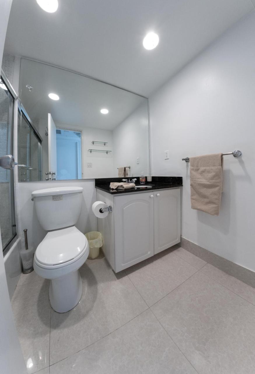 Tides Hollywood Apartments Fort Lauderdale Ngoại thất bức ảnh