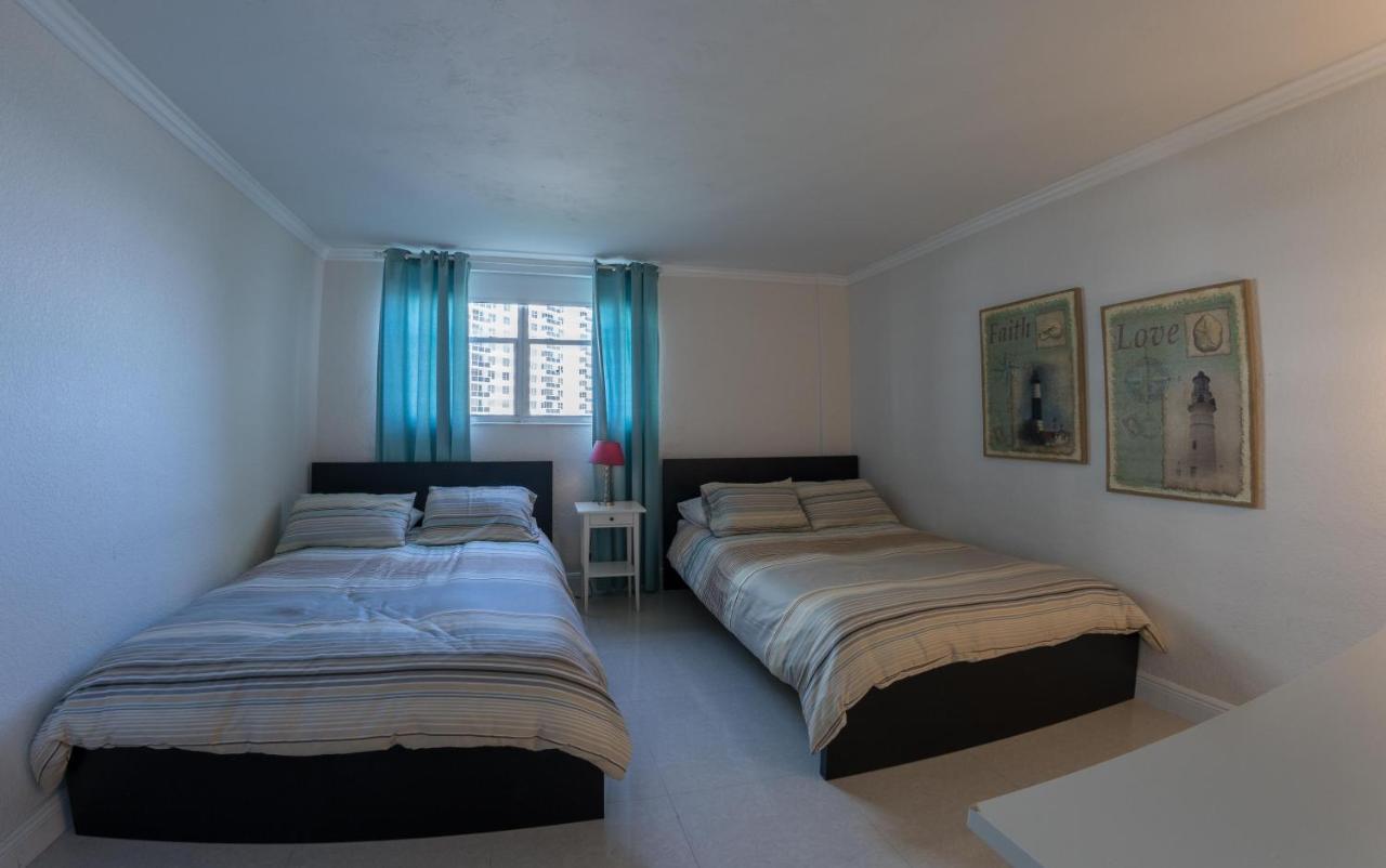 Tides Hollywood Apartments Fort Lauderdale Ngoại thất bức ảnh